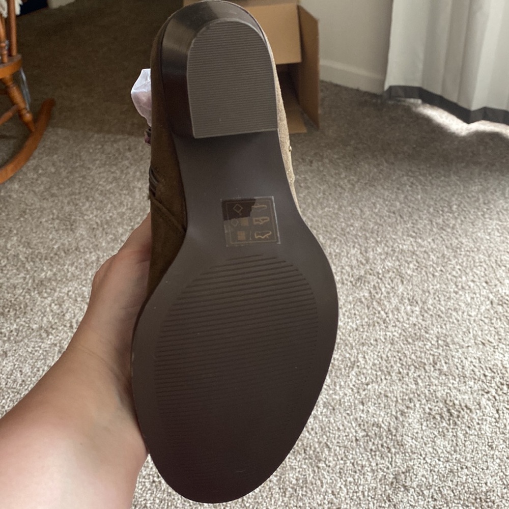 Booties from Stitch Fix - Picture 4 of 5